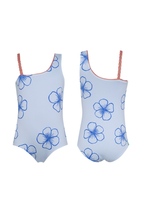 Marea One Piece Sea Flower Agua
