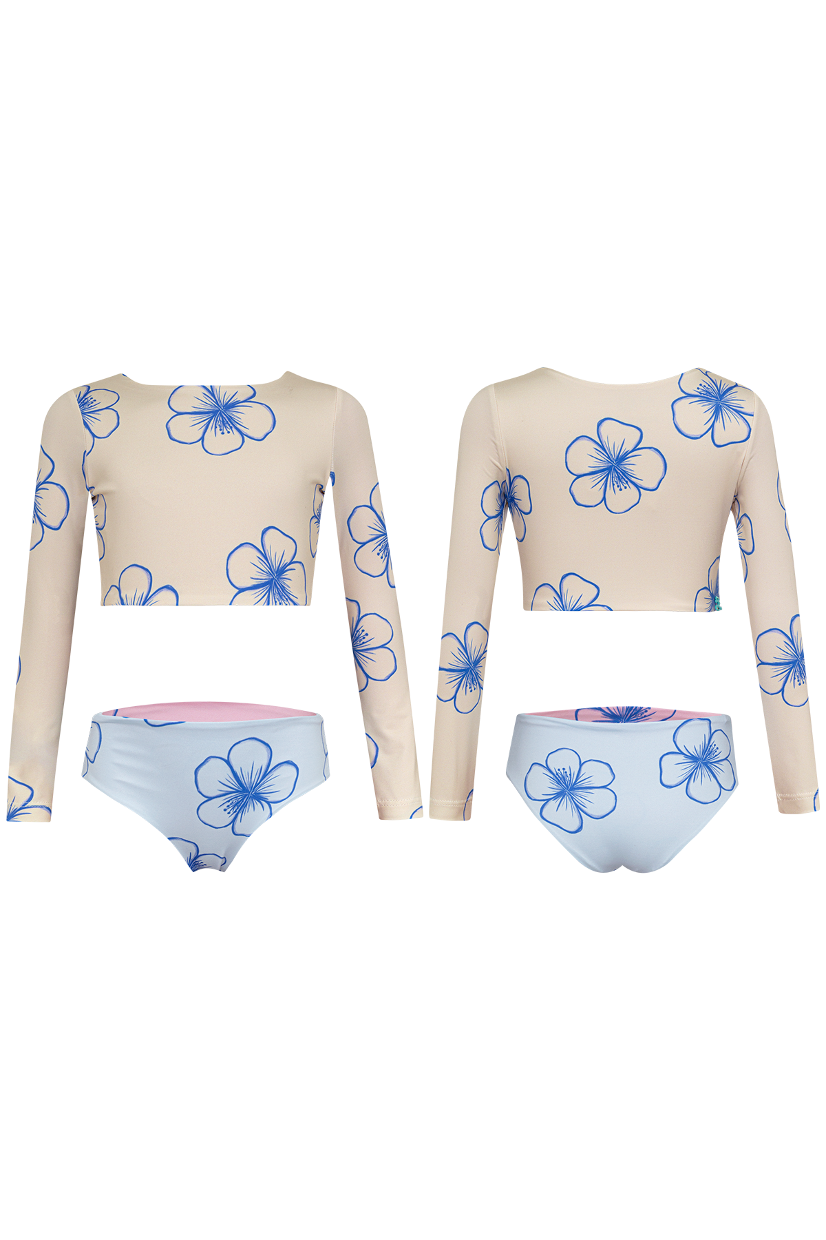 Sun Bikini Sea Flower Arena