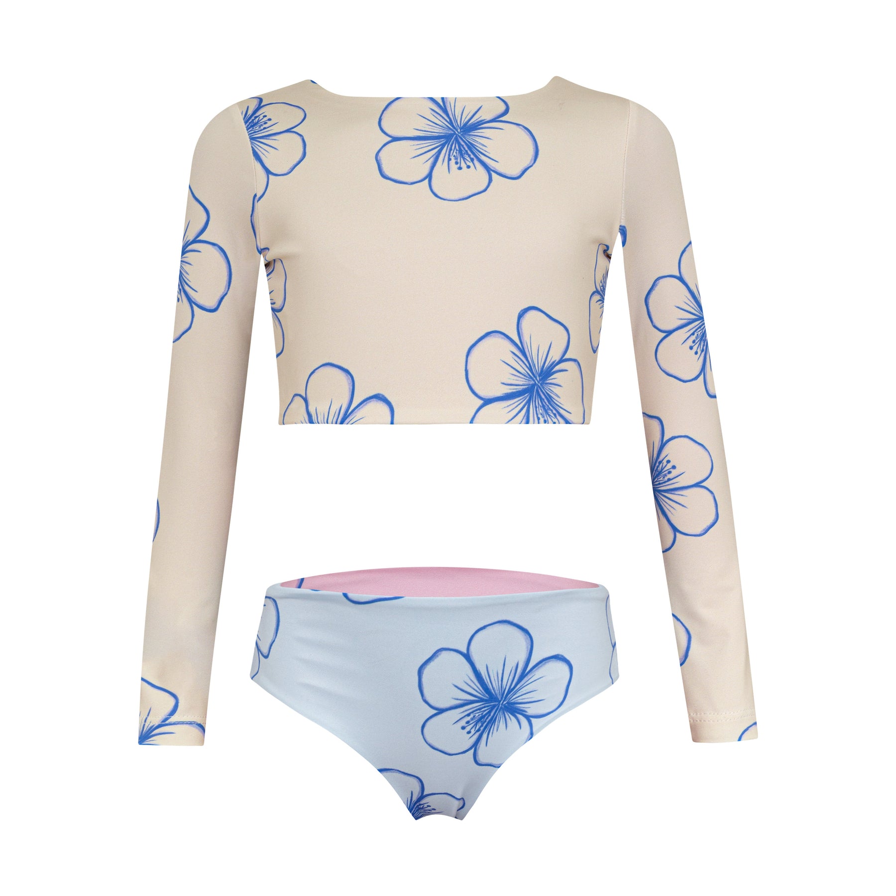 Sun Bikini Sea Flower Arena