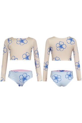 Sun Bikini Sea Flower Arena