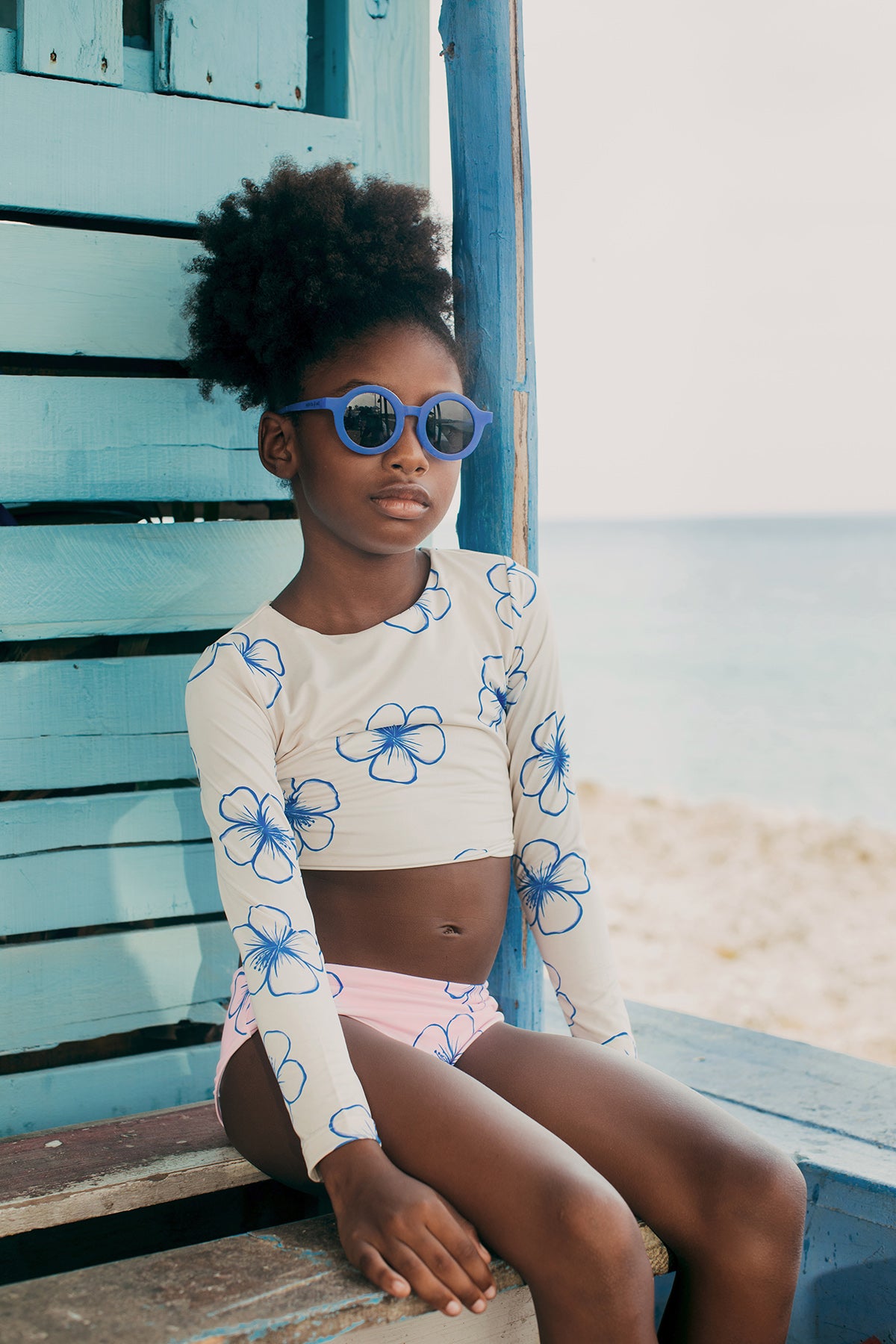 Sun Bikini Sea Flower Arena