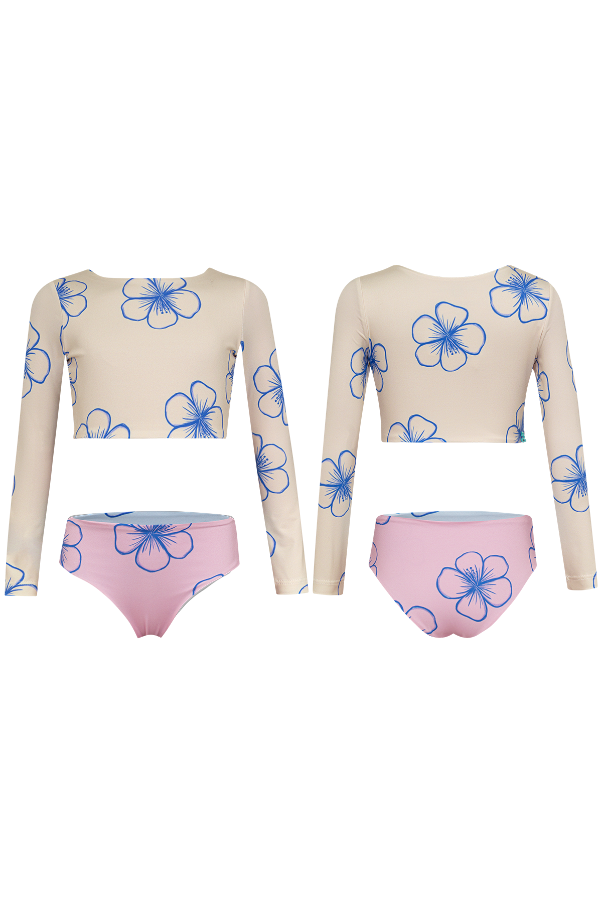 Sun Bikini Sea Flower Arena