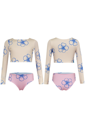 Sun Bikini Sea Flower Arena