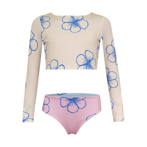 Sun Bikini Sea Flower Arena