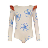 Wings Longsleeve Baby Sea Flowets Arena