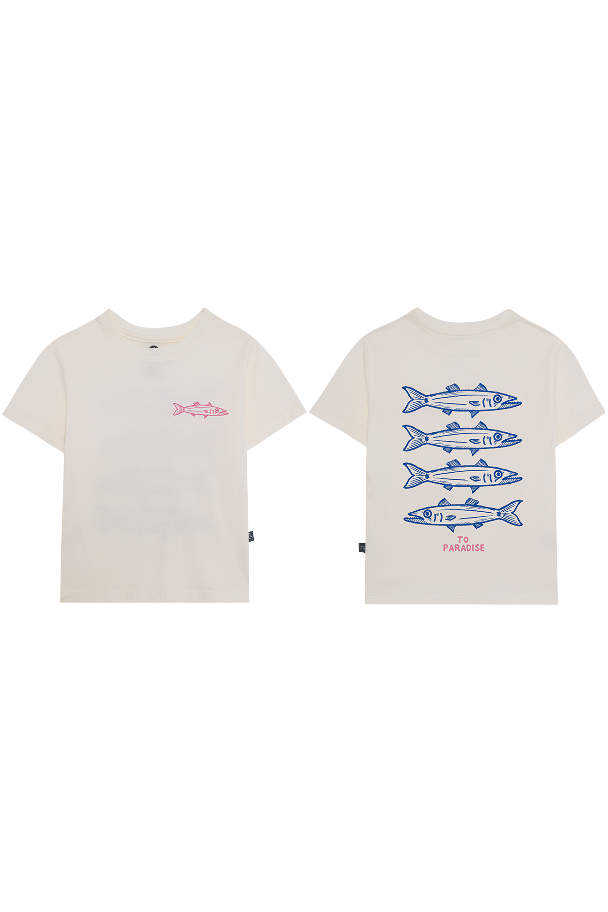 Camiseta Barracuda