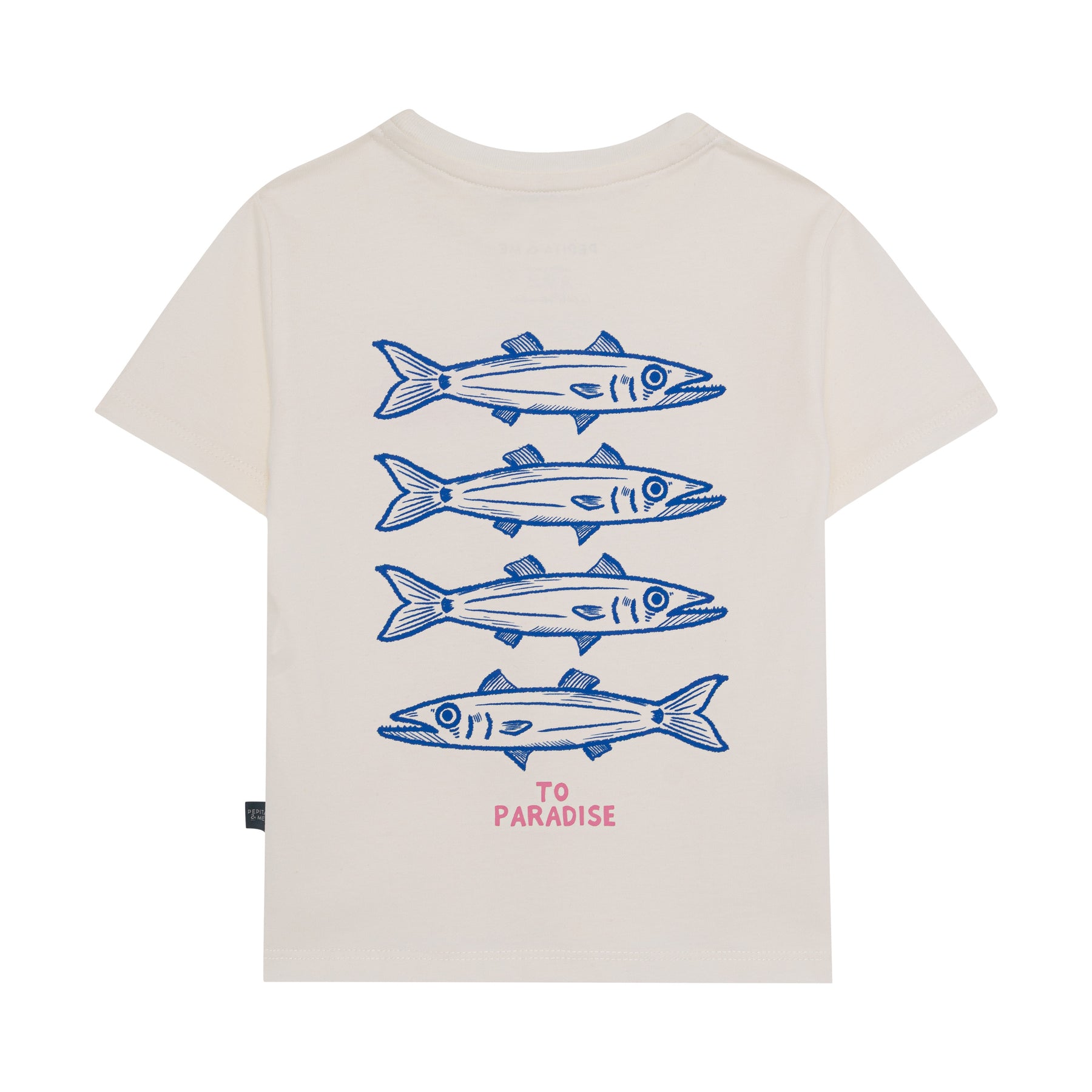 Camiseta Barracuda
