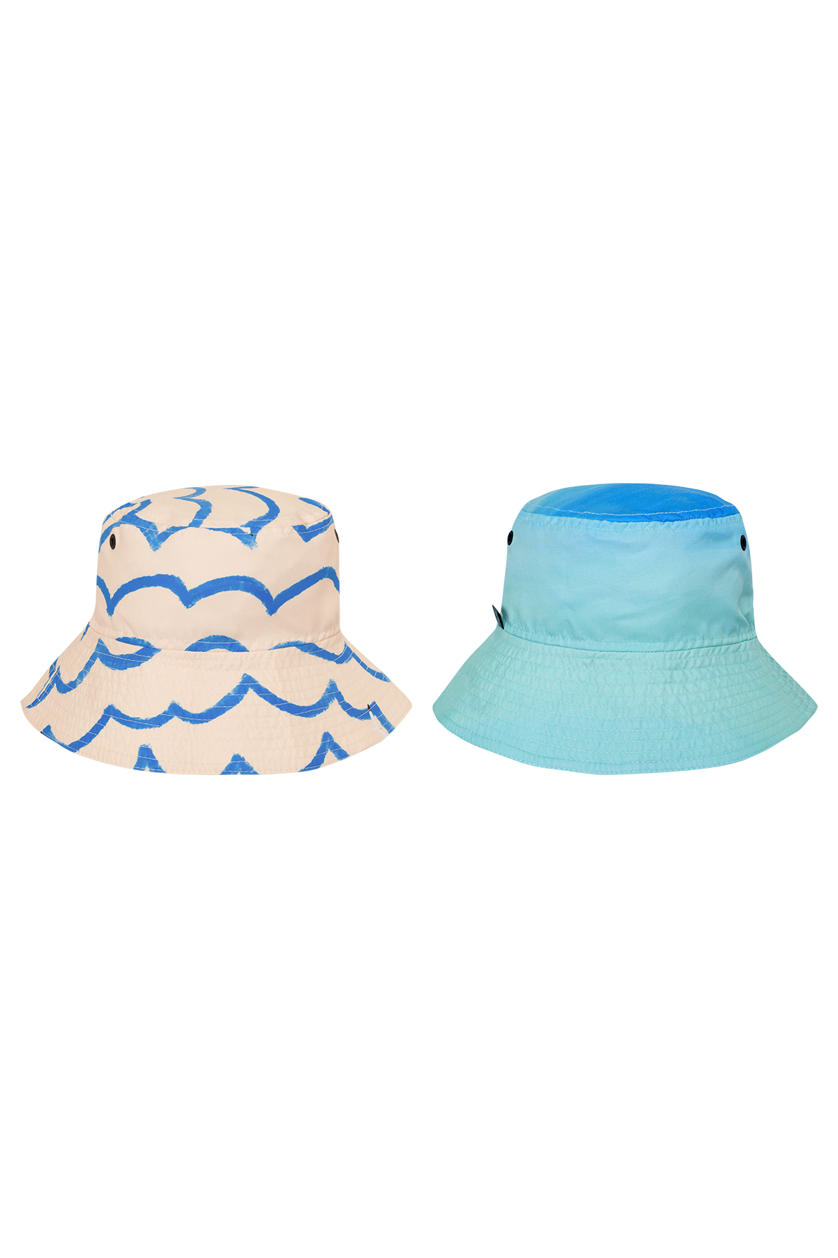 Bucket Hat White Watta