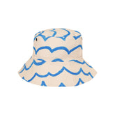 Bucket Hat White Watta