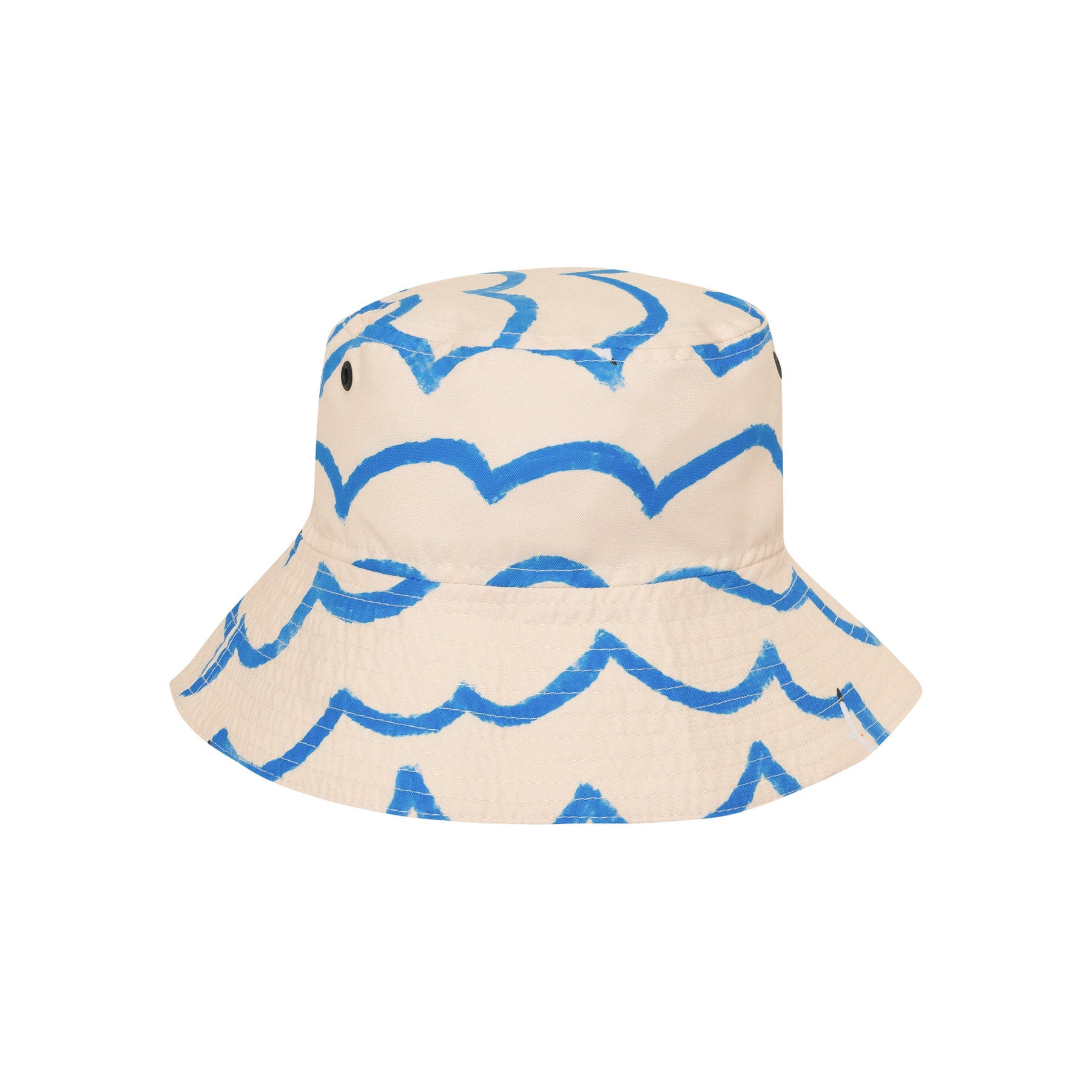 Bucket Hat White Watta