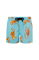 Swimshorts Tigres Parade Azul Claro