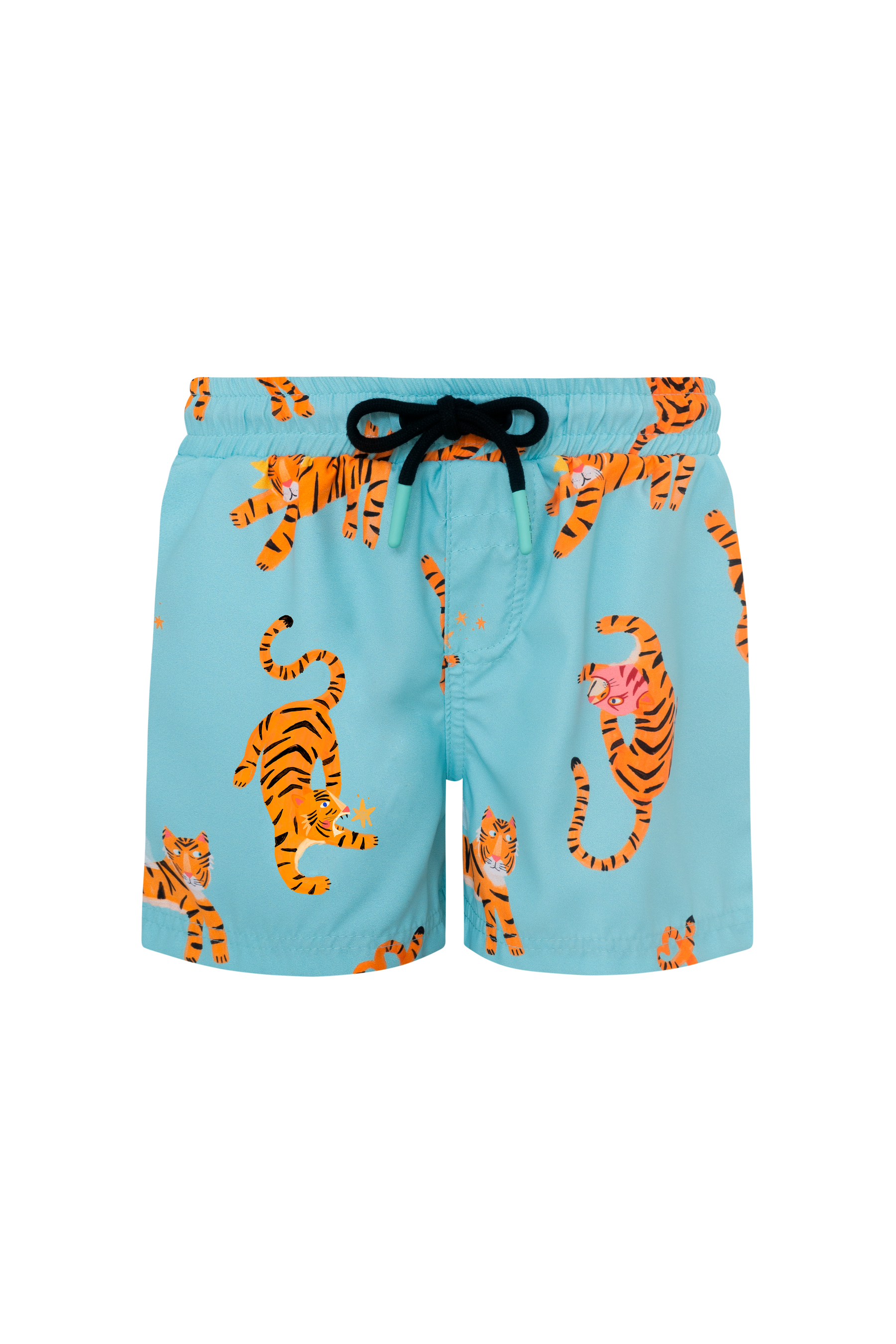 Swimshorts Tigres Parade Azul Claro