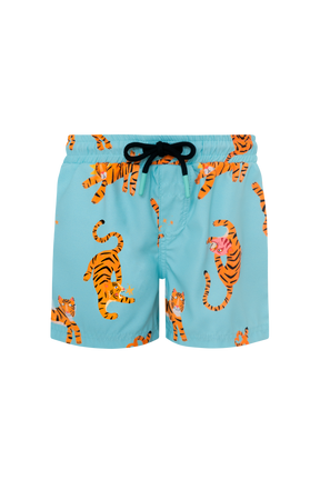 Swimshorts Tigres Parade Azul Claro