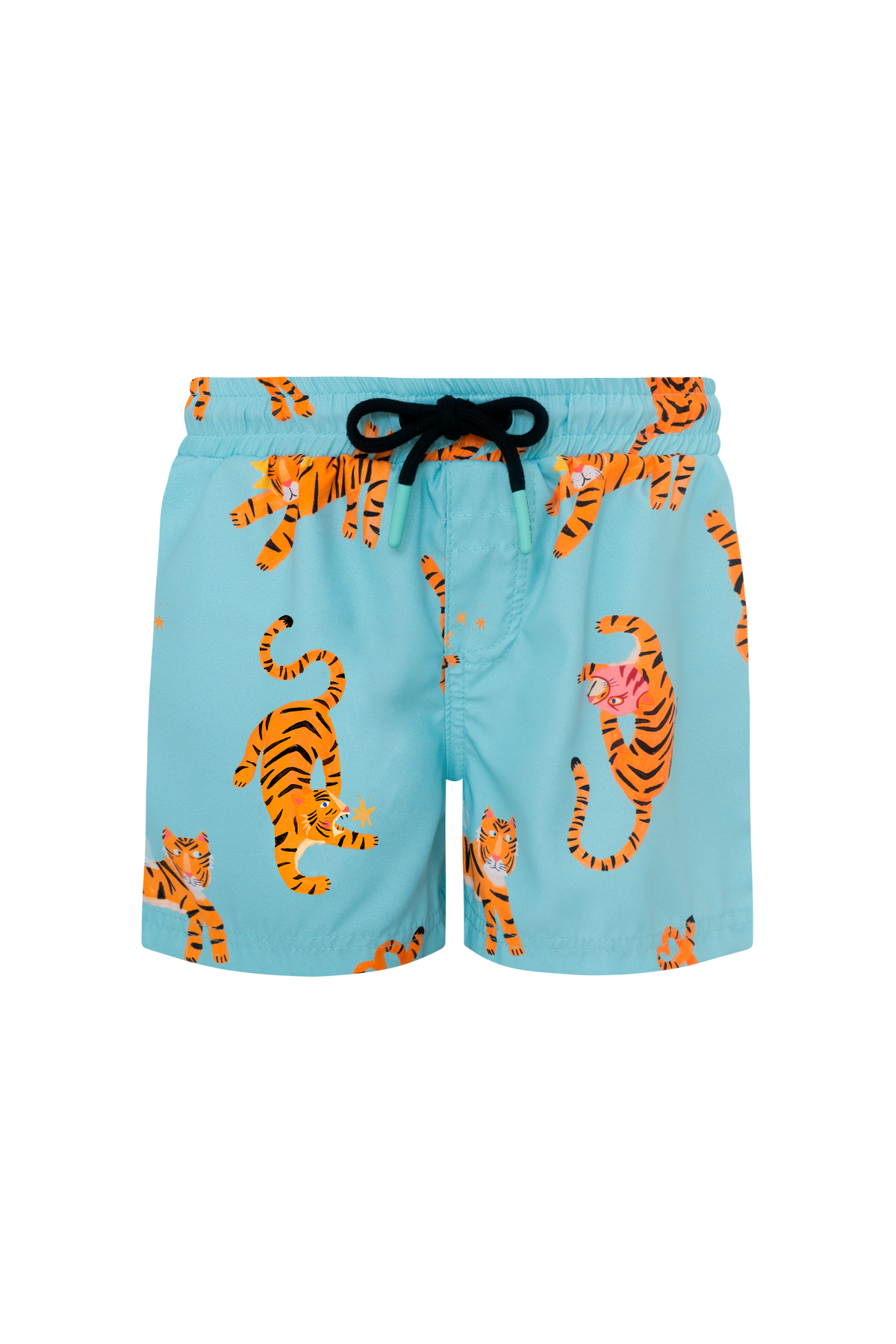 Swimshorts Baby Tigres Parade Azul Claro