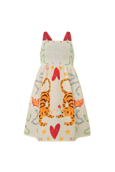 Vestido Isleño Tigre In Love