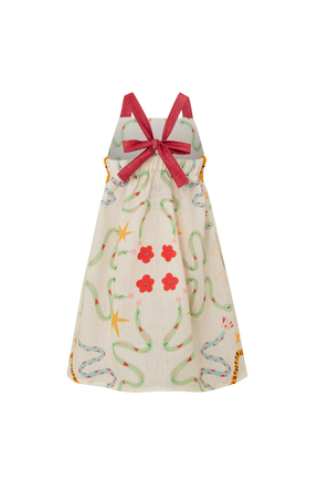 Vestido Isleño Tigre In Love