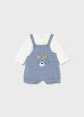 Pelele Corto Soft Bunnies