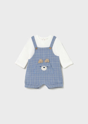 Pelele Corto Soft Bunnies