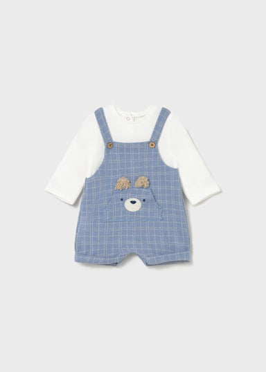Pelele Corto Soft Bunnies