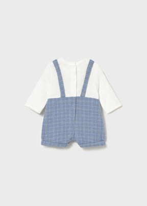 Pelele Corto Soft Bunnies
