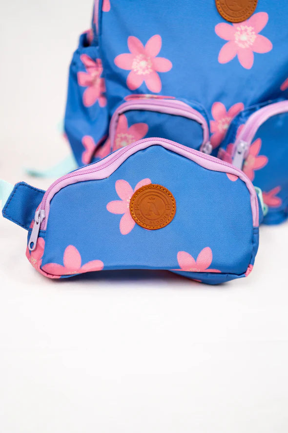 Set de MiniBackPack Nube Flores
