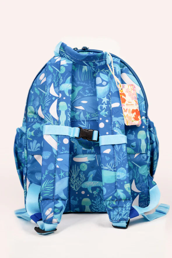 Set de MiniBackPack Nube Mar