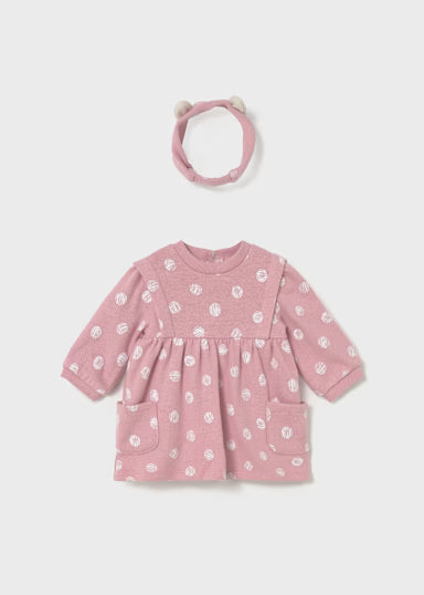 Vestido Tejido Soft Poesy