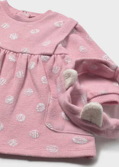 Vestido Tejido Soft Poesy