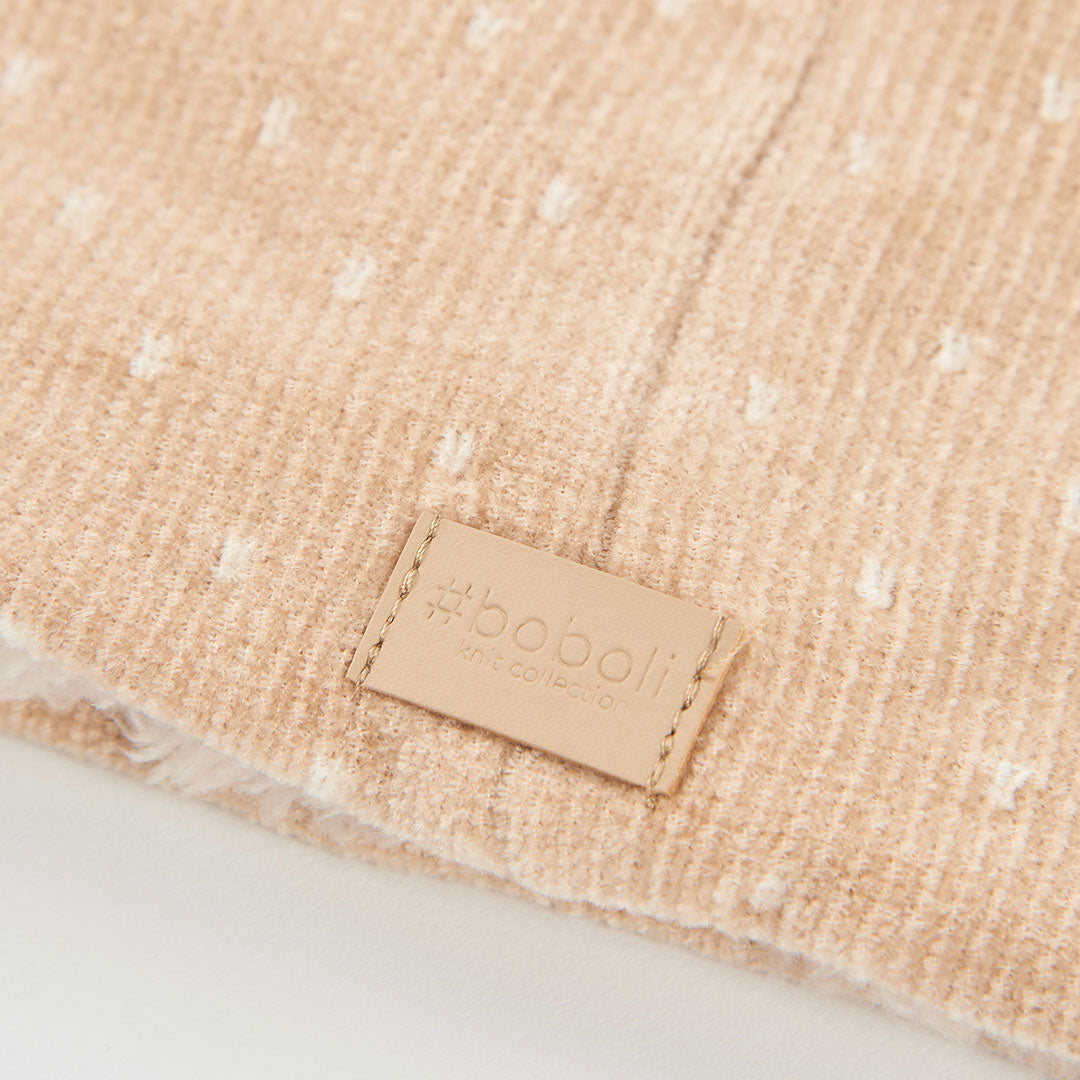 Cuello Tejido Bambi