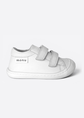 Tenis Primeros Pasos Blanco