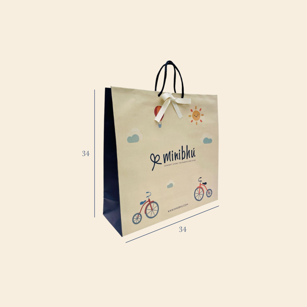 Bolsas de regalo Minibhú