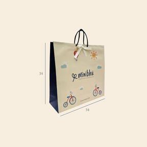 Bolsas de regalo Minibhú