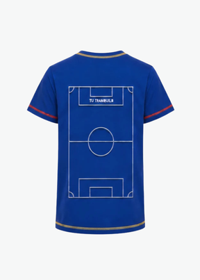 Camiseta Colombia Unisex Tú Tranquilo