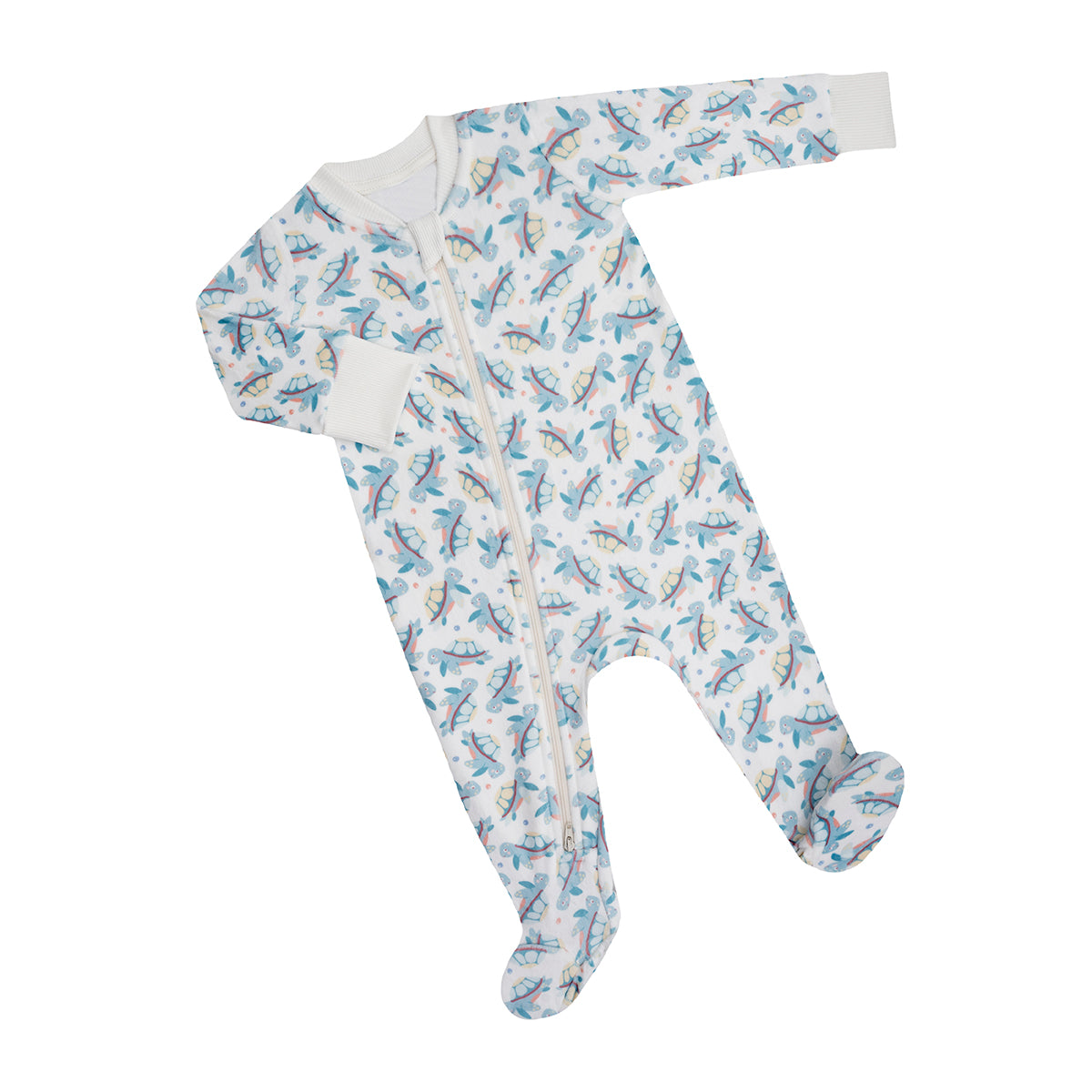 Pijama Enteriza Tortugas