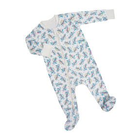 Pijama Enteriza Tortugas