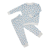 Pijama 2 Piezas Tortugas Unisex