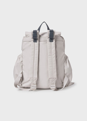 Mochila Pañalera Tiny Nut