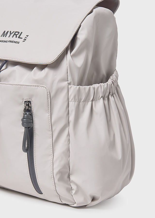 Mochila Pañalera Tiny Nut