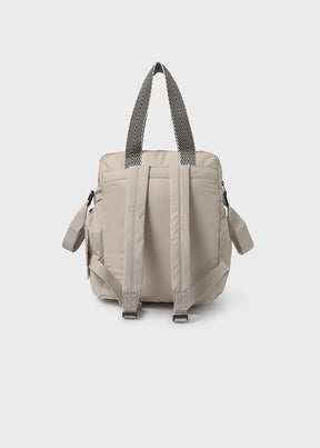 Mochila Asa Fantasía Beige Bunnies