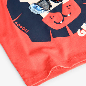 Camiseta Punto Madagascar