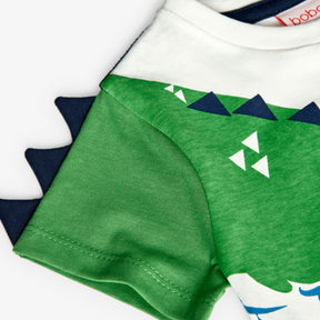 Camiseta Punto Baby Madagascar