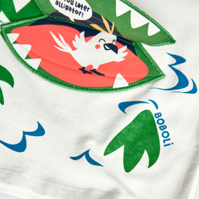 Camiseta Punto Baby Madagascar