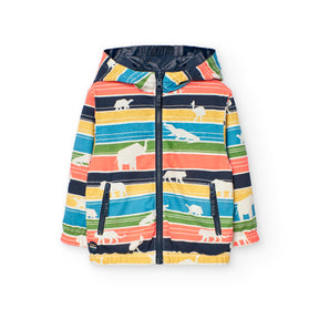 Parka Reversible Madagascar
