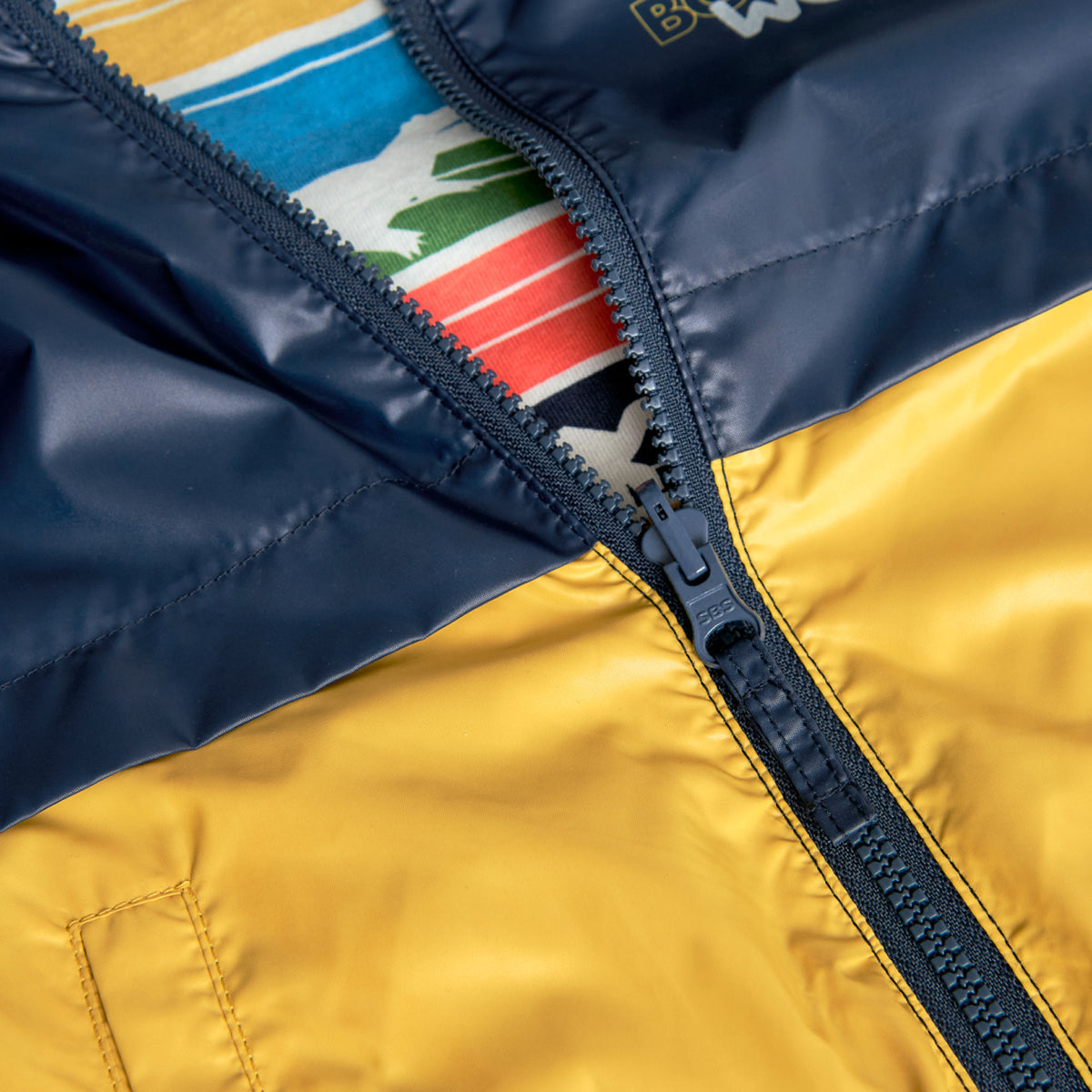 Parka Reversible Madagascar