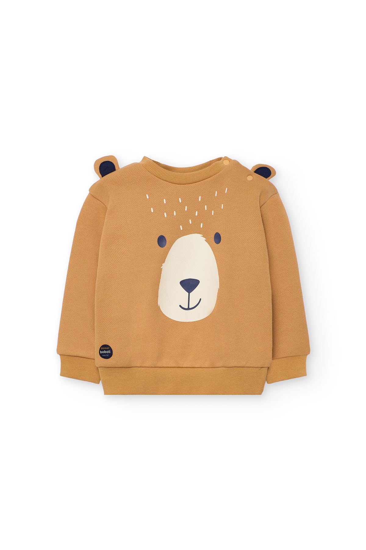 Saco Felpa Bear Adventure