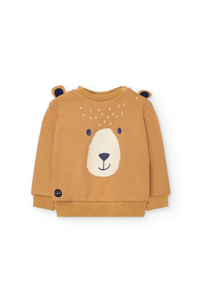 Saco Felpa Bear Adventure