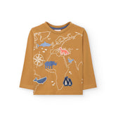 Camiseta Punto Bear Adventure