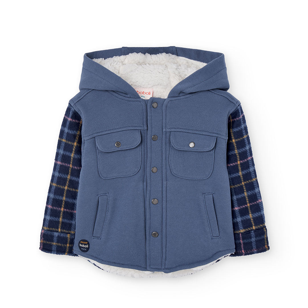 Chaleco Felpa Bear Adventure - Minibhu