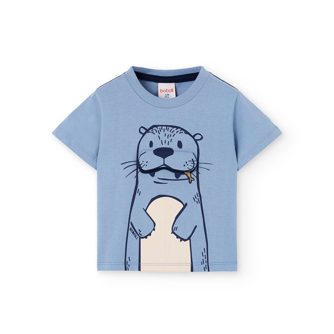 Camiseta Bruma Bear Adventure