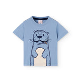 Camiseta Bruma Bear Adventure
